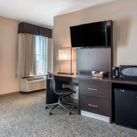 Clarion Inn & Suites Atlanta Downtown Zewnętrze zdjęcie