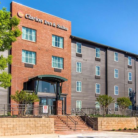 Clarion Inn & Suites Atlanta Downtown Zewnętrze zdjęcie
