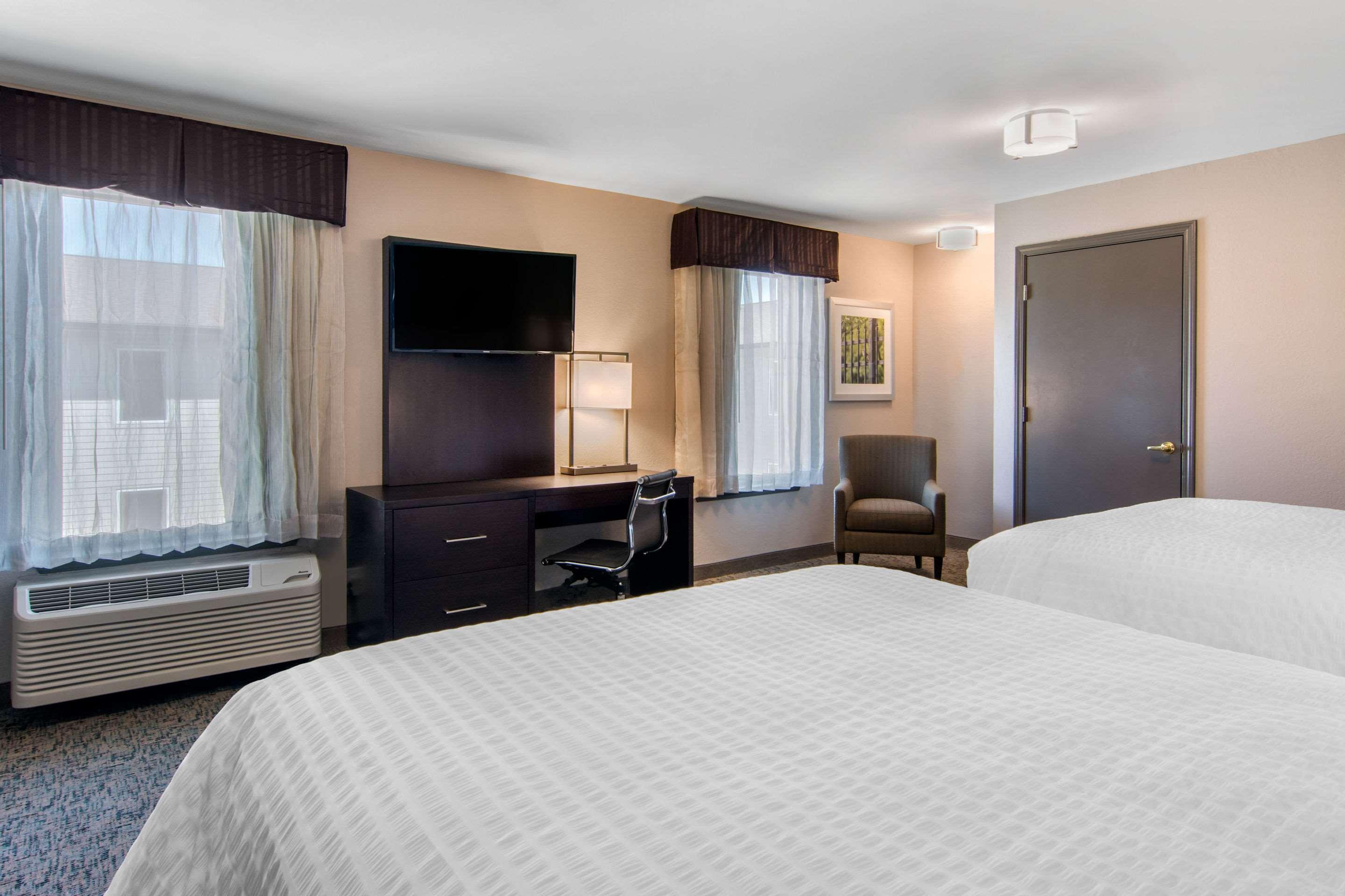 Clarion Inn & Suites Atlanta Downtown Zewnętrze zdjęcie