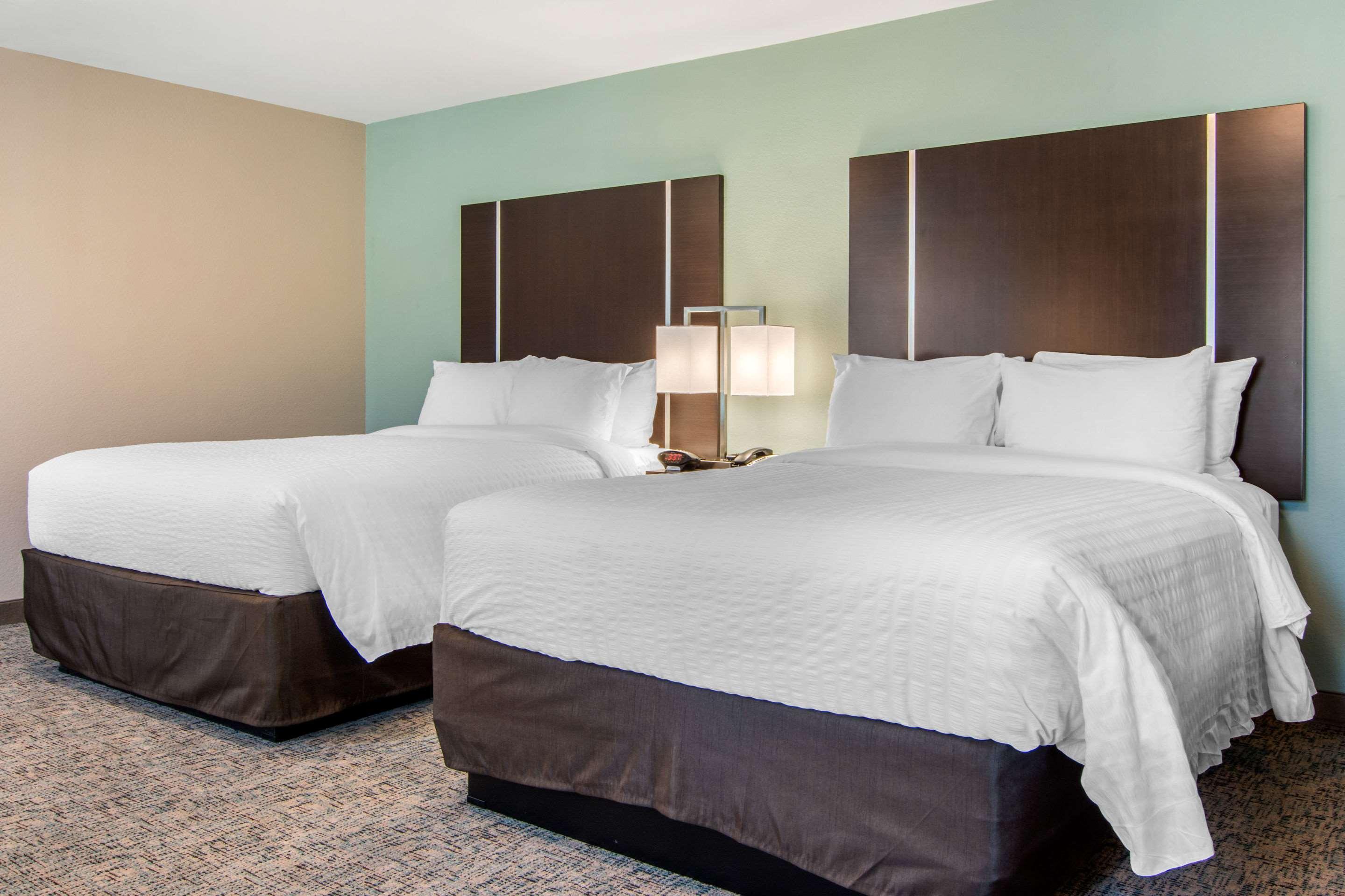 Clarion Inn & Suites Atlanta Downtown Zewnętrze zdjęcie