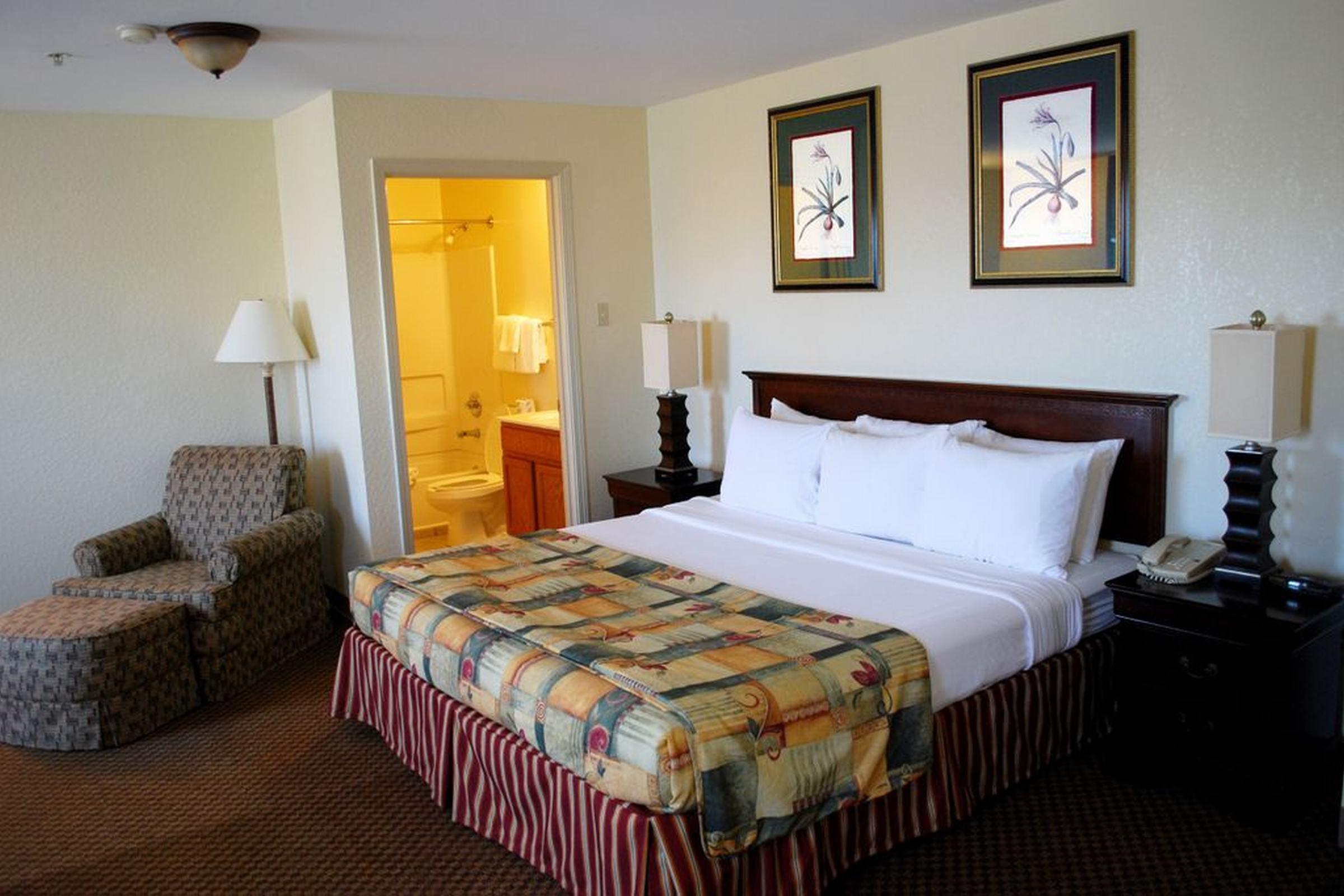 Clarion Inn & Suites Atlanta Downtown Zewnętrze zdjęcie
