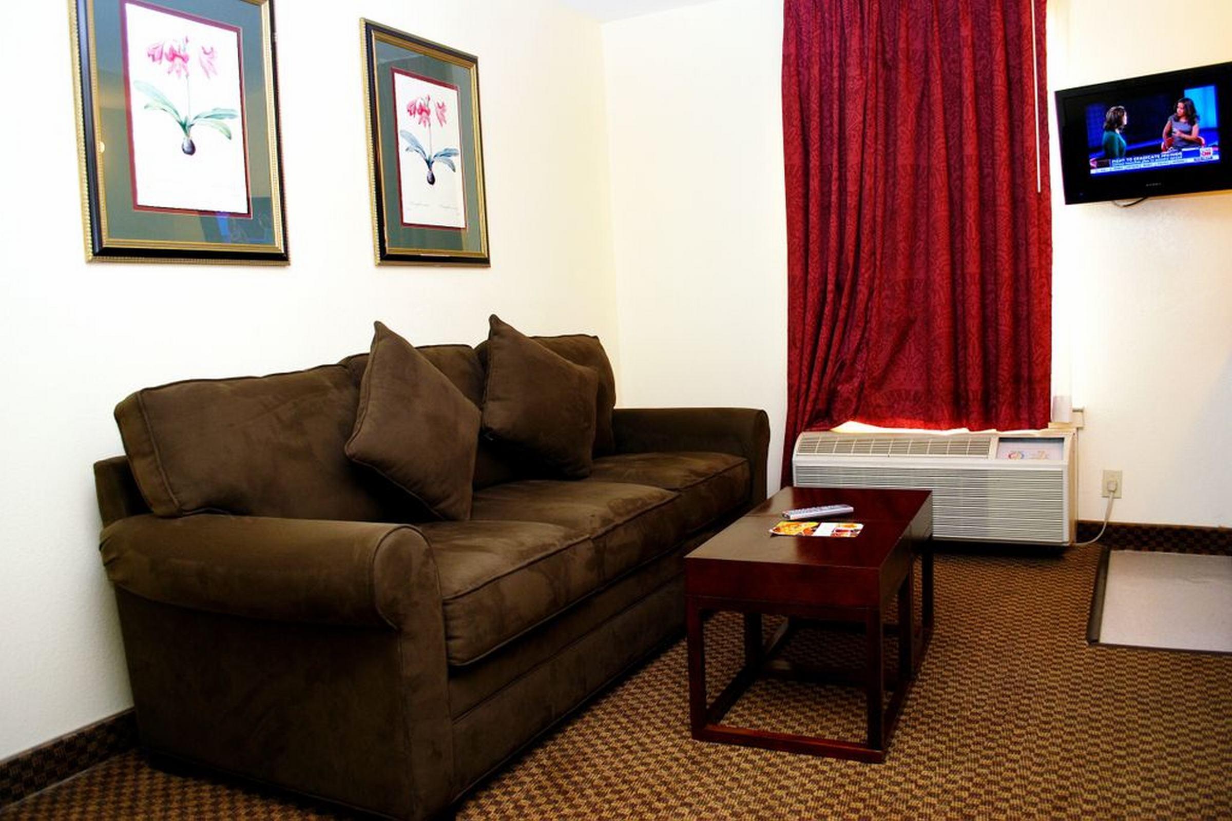 Clarion Inn & Suites Atlanta Downtown Zewnętrze zdjęcie
