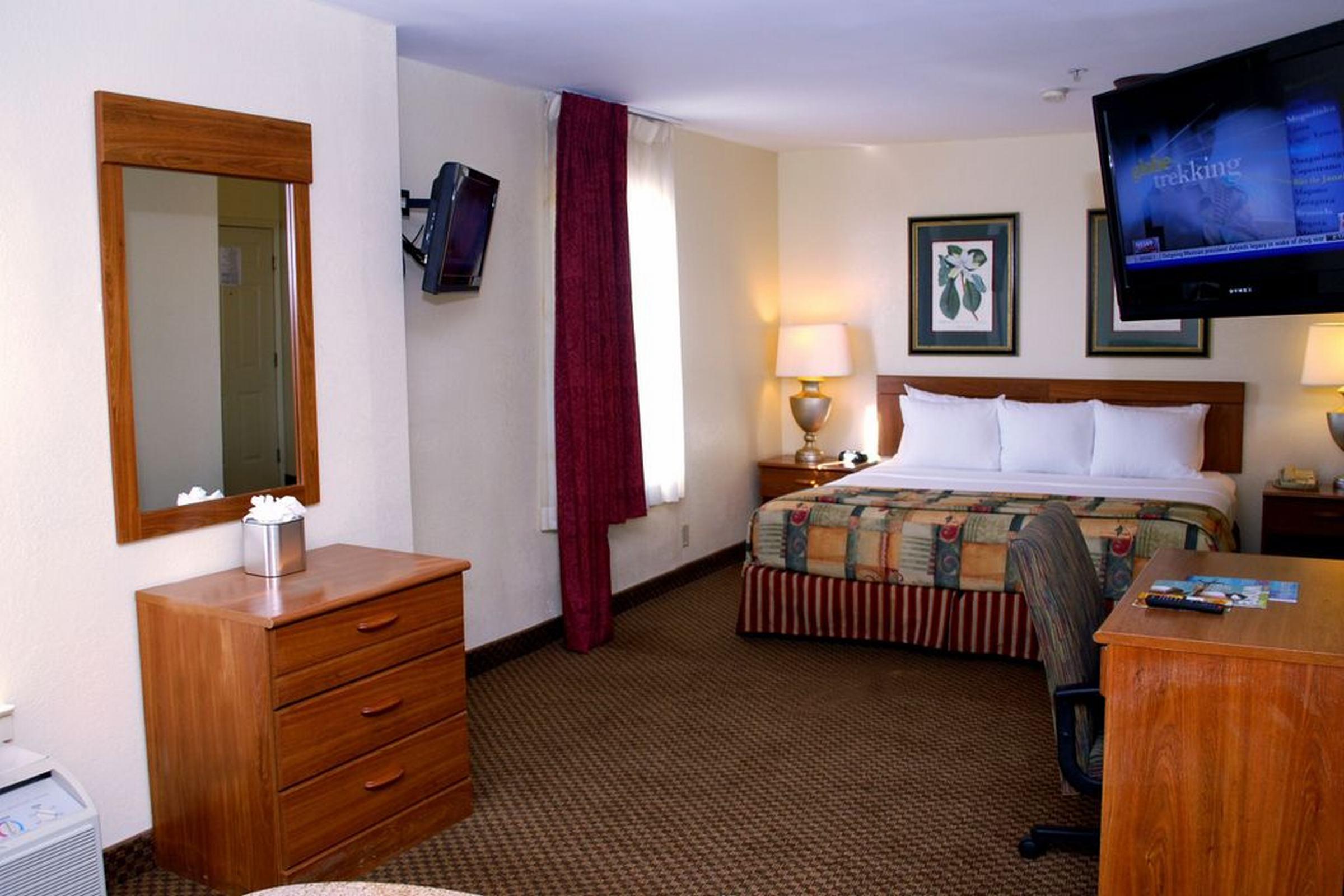 Clarion Inn & Suites Atlanta Downtown Zewnętrze zdjęcie