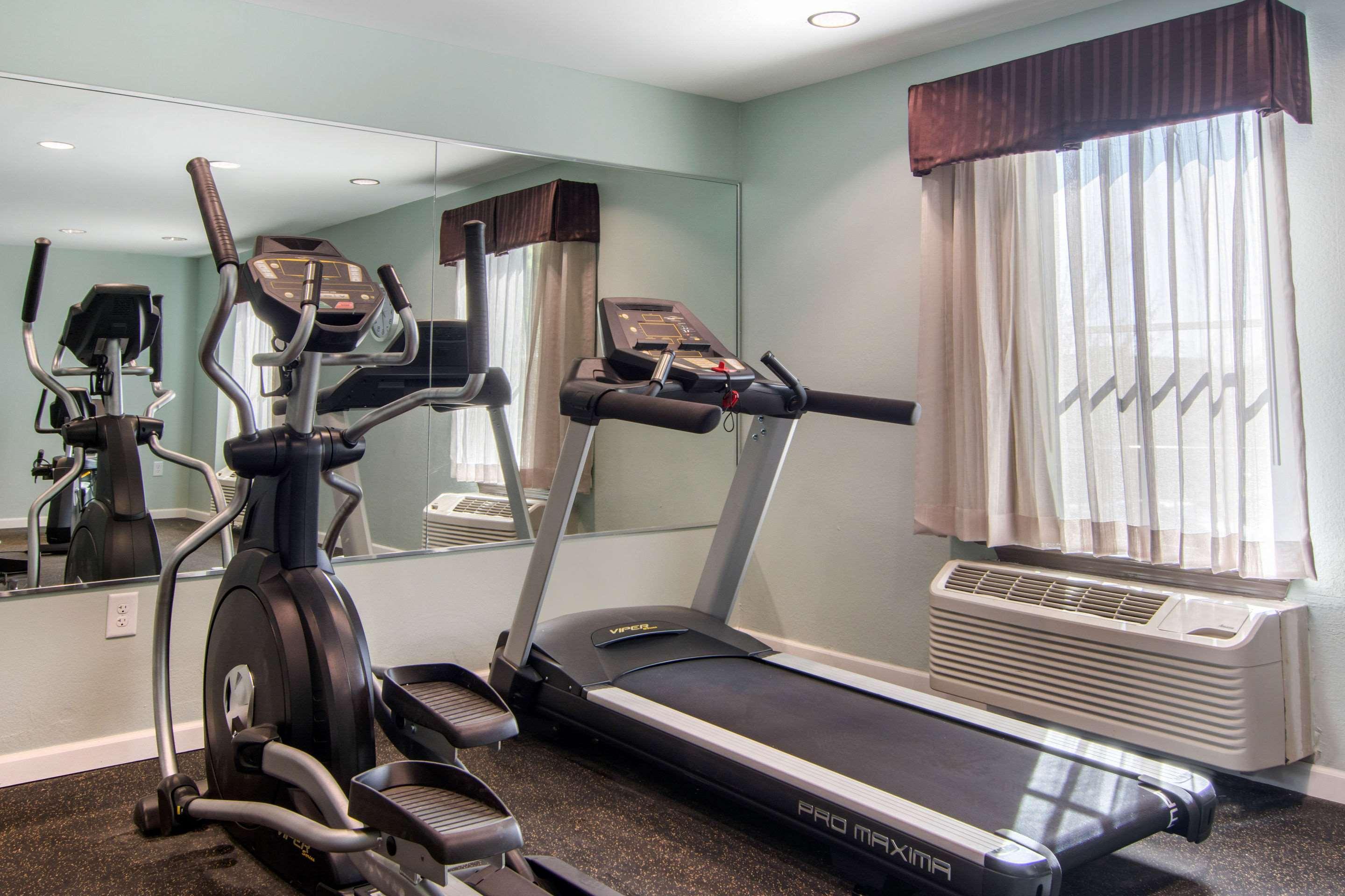 Clarion Inn & Suites Atlanta Downtown Zewnętrze zdjęcie