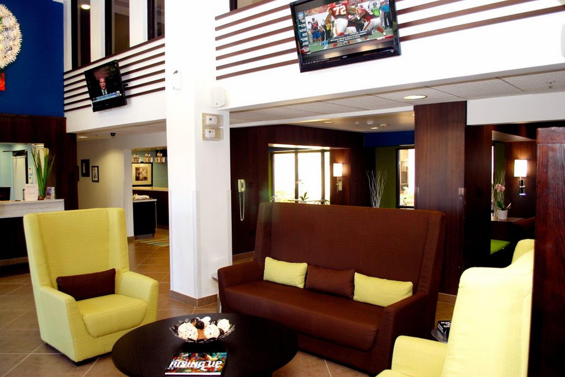 Clarion Inn & Suites Atlanta Downtown Zewnętrze zdjęcie
