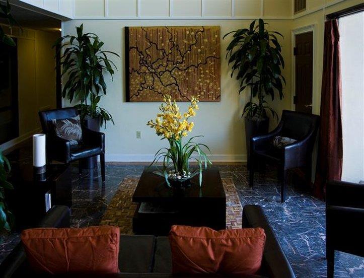 Clarion Inn & Suites Atlanta Downtown Wnętrze zdjęcie