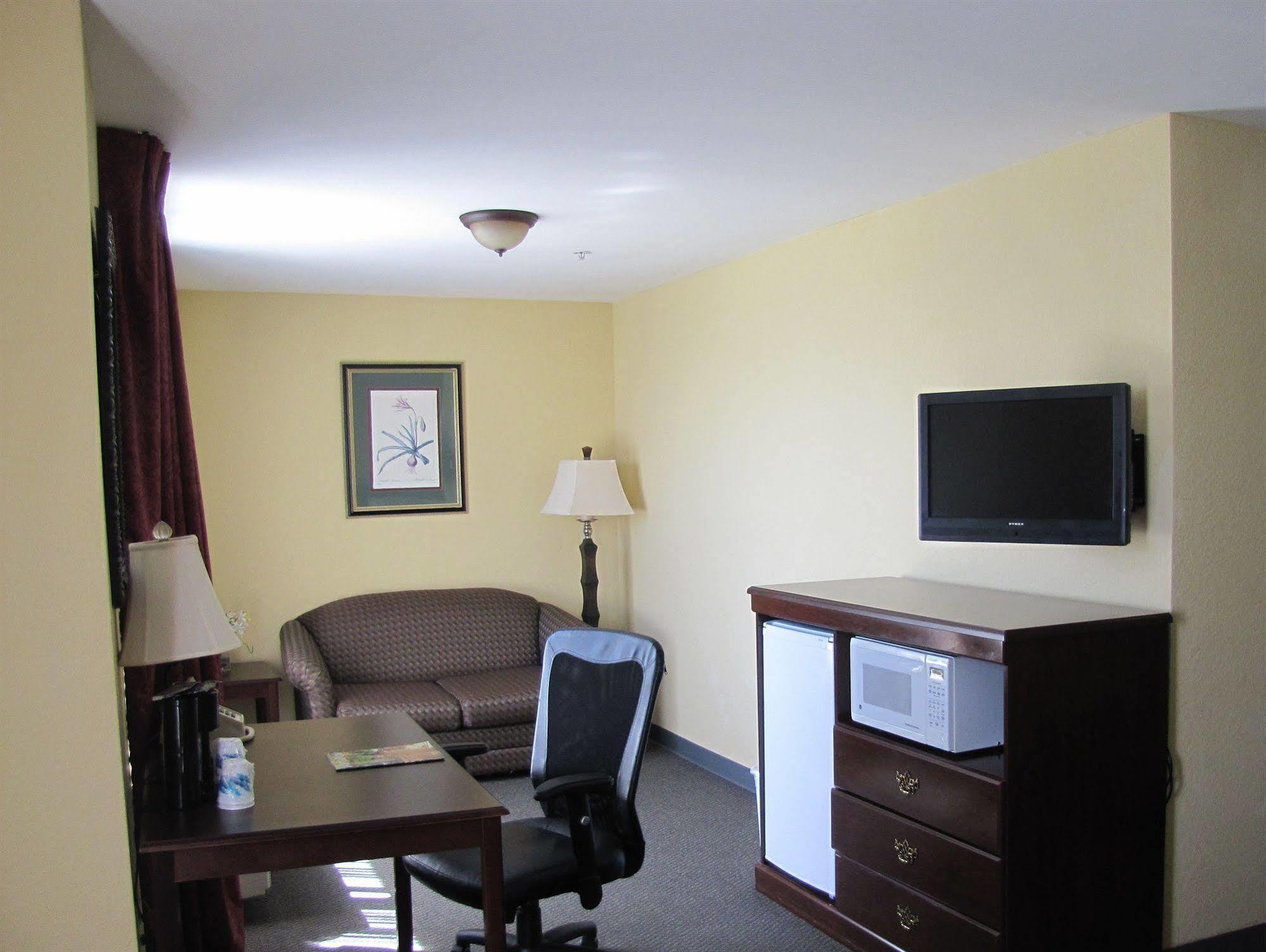 Clarion Inn & Suites Atlanta Downtown Zewnętrze zdjęcie